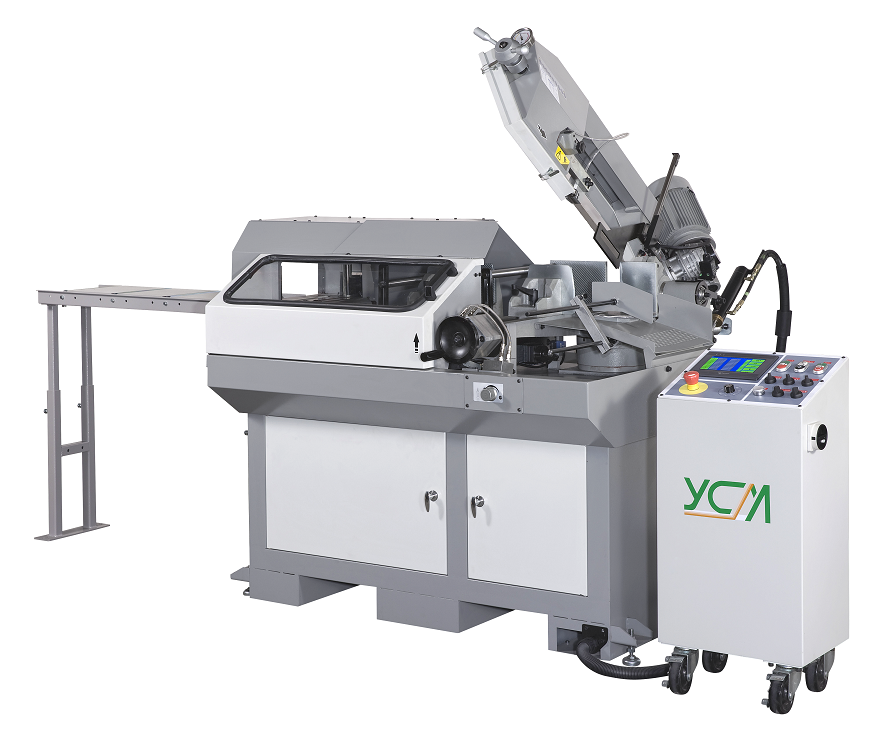 YCM-300CNC Automatic Metal Band Sawing Machine
