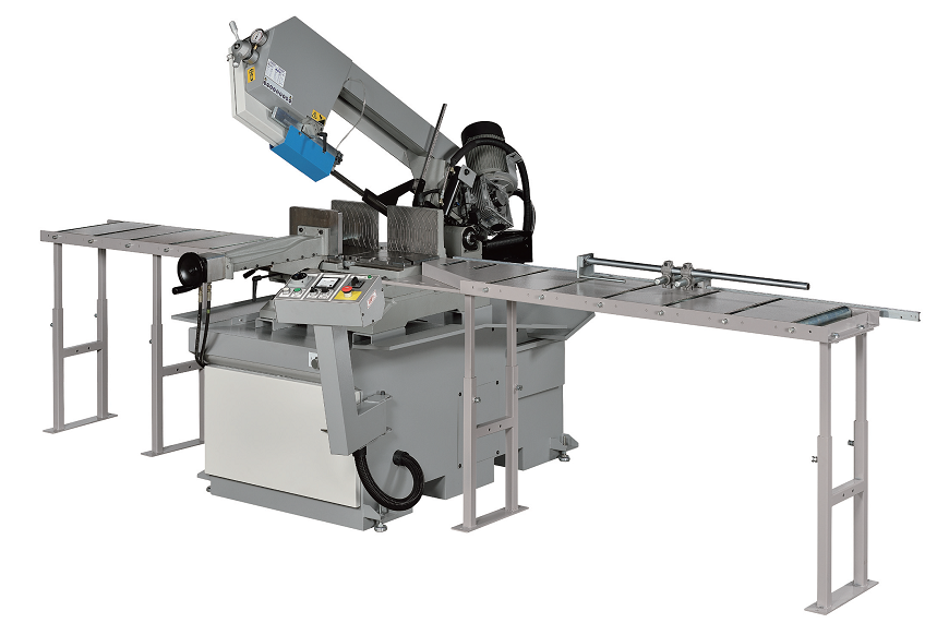 YCM-420SA Semiautomatic Metal Cutting Band Saw